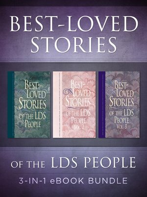 cover image of Best-Loved Stories, Volumes 1-3